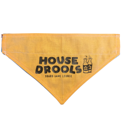 House Rules - Dog Bandana