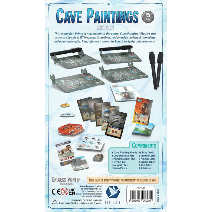 Endless Winter: Cave Paintings Expansion