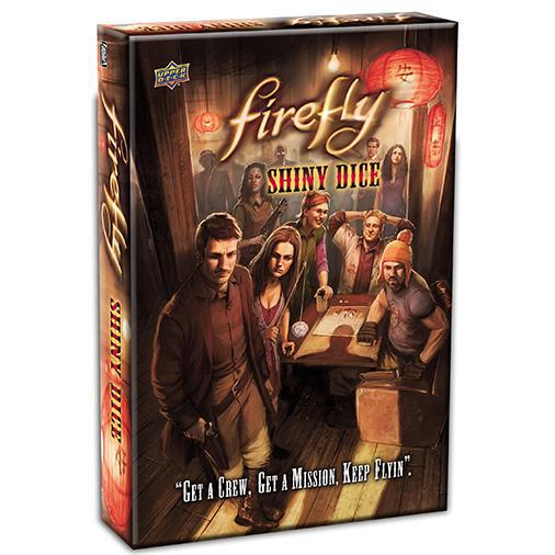 Firefly Shiny Dice