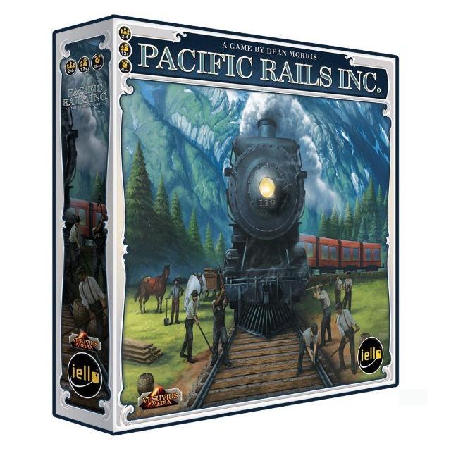Pacific Rails Inc.