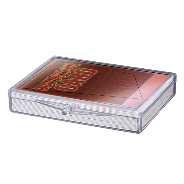 Hinged Card Box [Pick A Size]