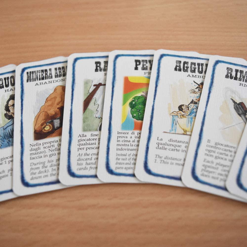 Bang!: High Noon + A Fistful Of Cards Expansions
