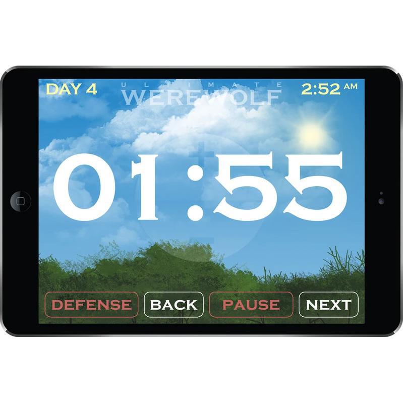 Ultimate Werewolf: Revised Edition