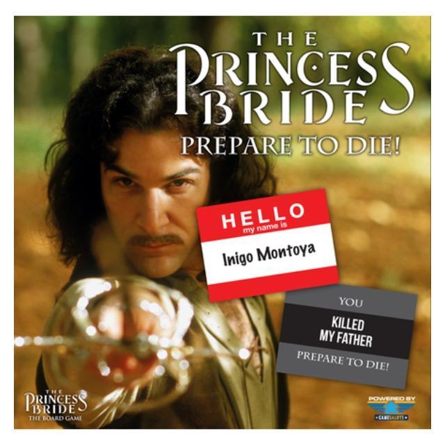 The Princess Bride: Prepare To Die