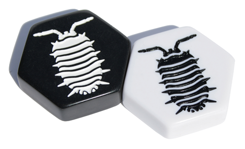 Hive: Carbon Pillbug Expansion