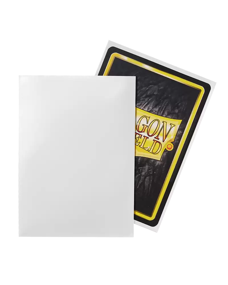 Dragon Shield - Card Sleeves Standard Size Classic 100 [Choose A Color]