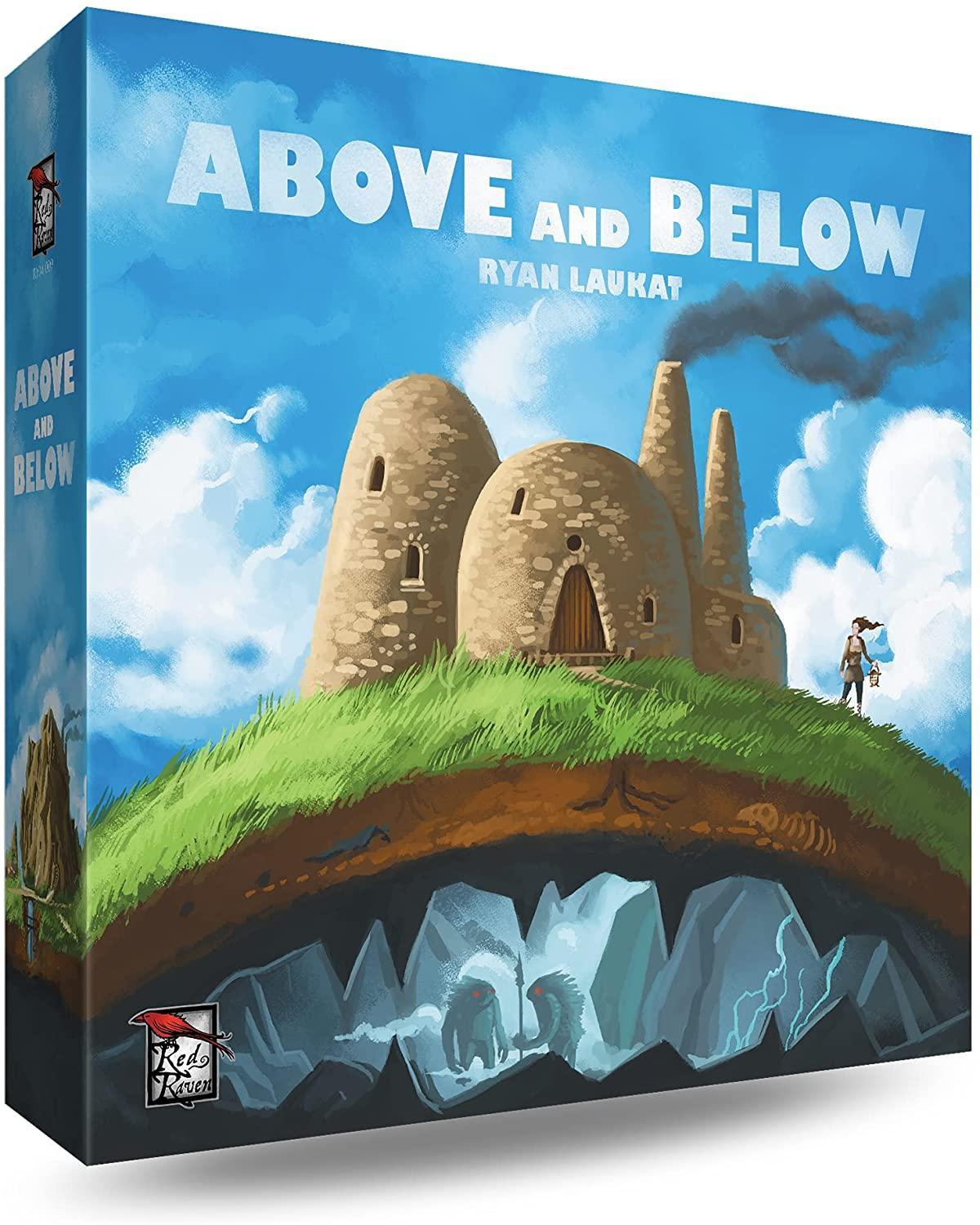 Above And Below