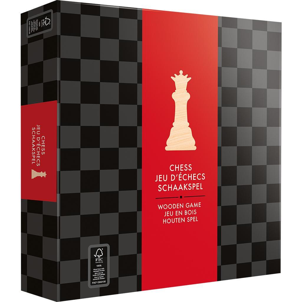 Mixlore - Chess Luxury Version