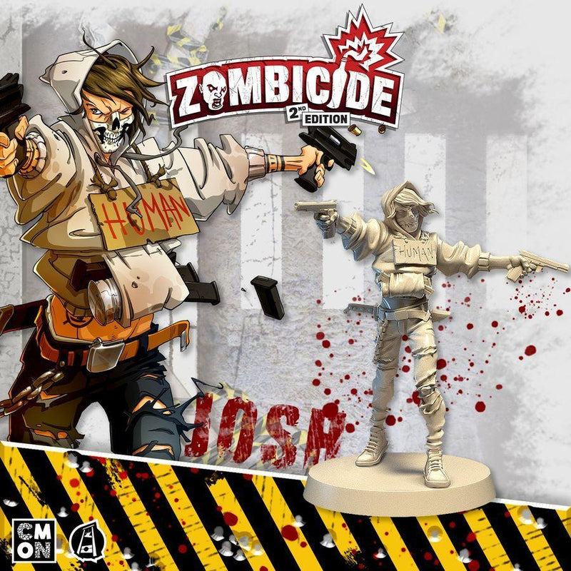 Zombicide: Second Edition