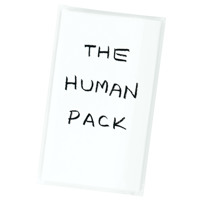 Cards Against Humanity: The Human Pack