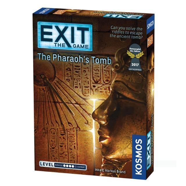 Exit: The Pharaoh's Tomb