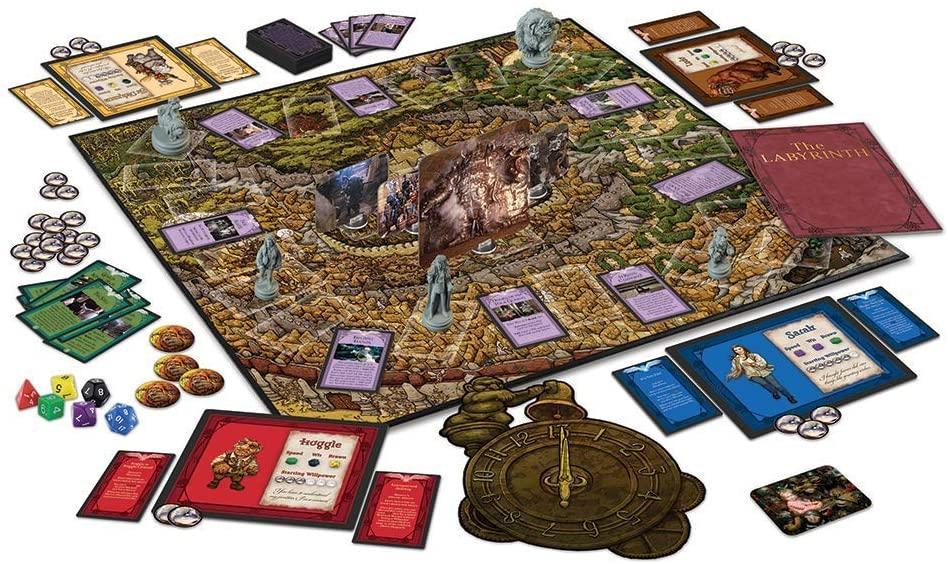 Jim Henson's Labrynth: Chess Set — House Rules Lounge