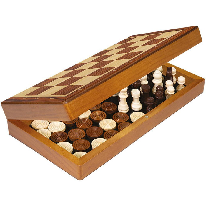 Mixlore - Chess & Checkers Folding Version