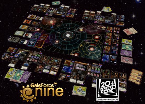 Firefly: The Game