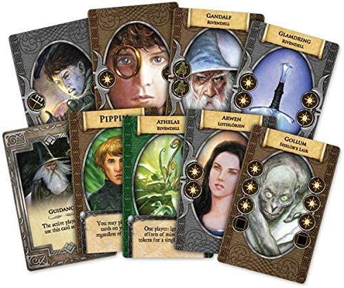 The Lord of the Rings: The Board Game: Anniversary Edition