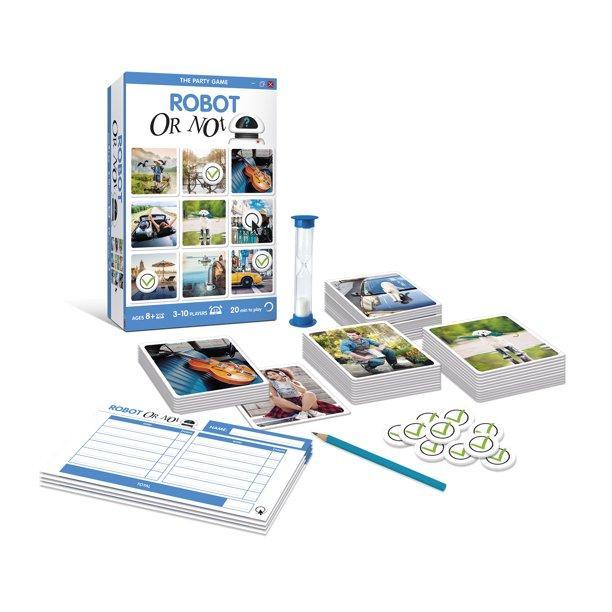 Robot Or Not