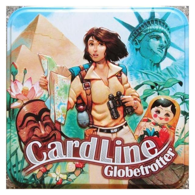Cardline: Globetrotters