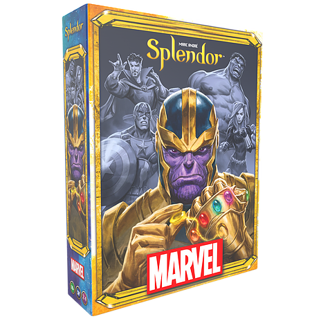 Splendor Marvel