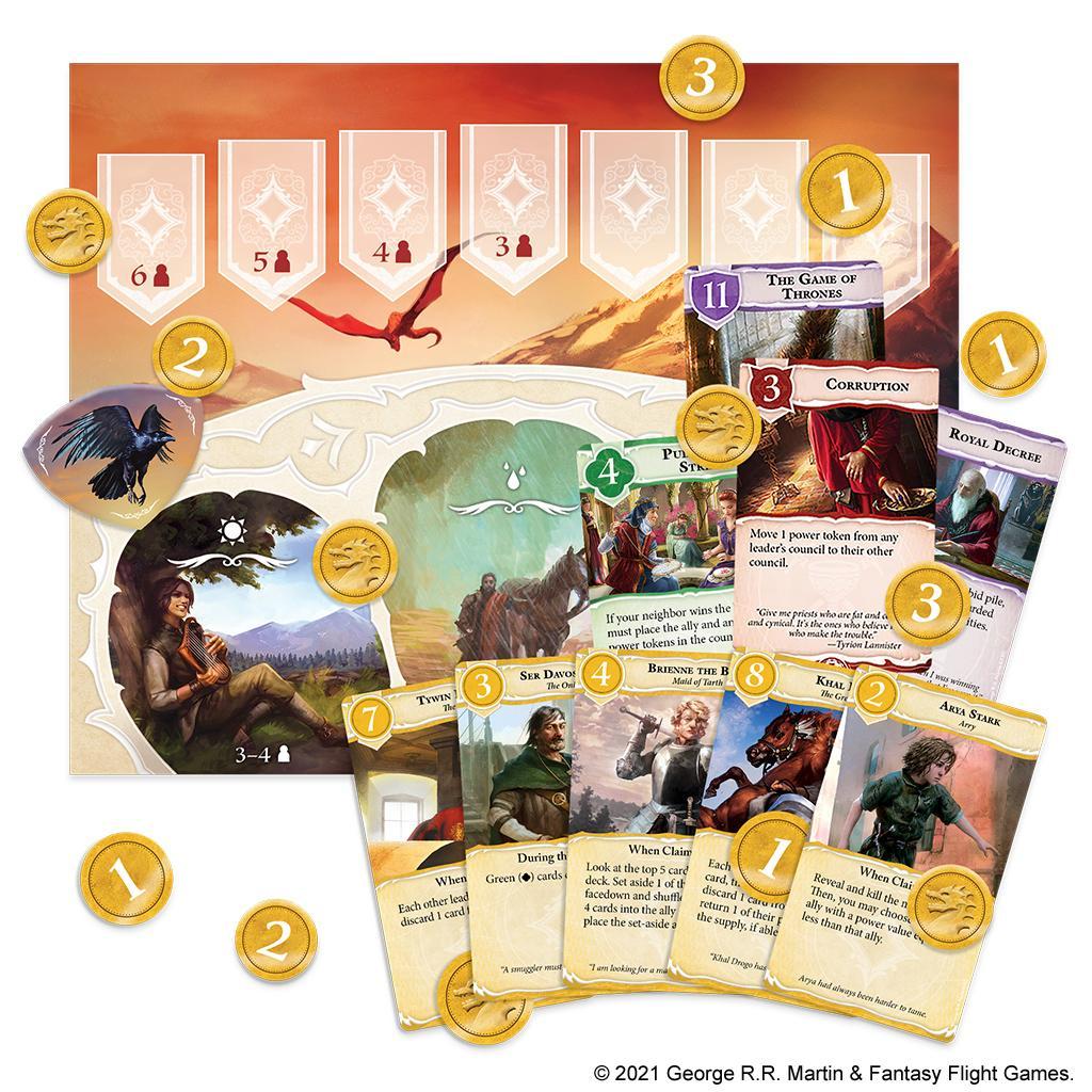A Game Of Thrones - B-Twixt