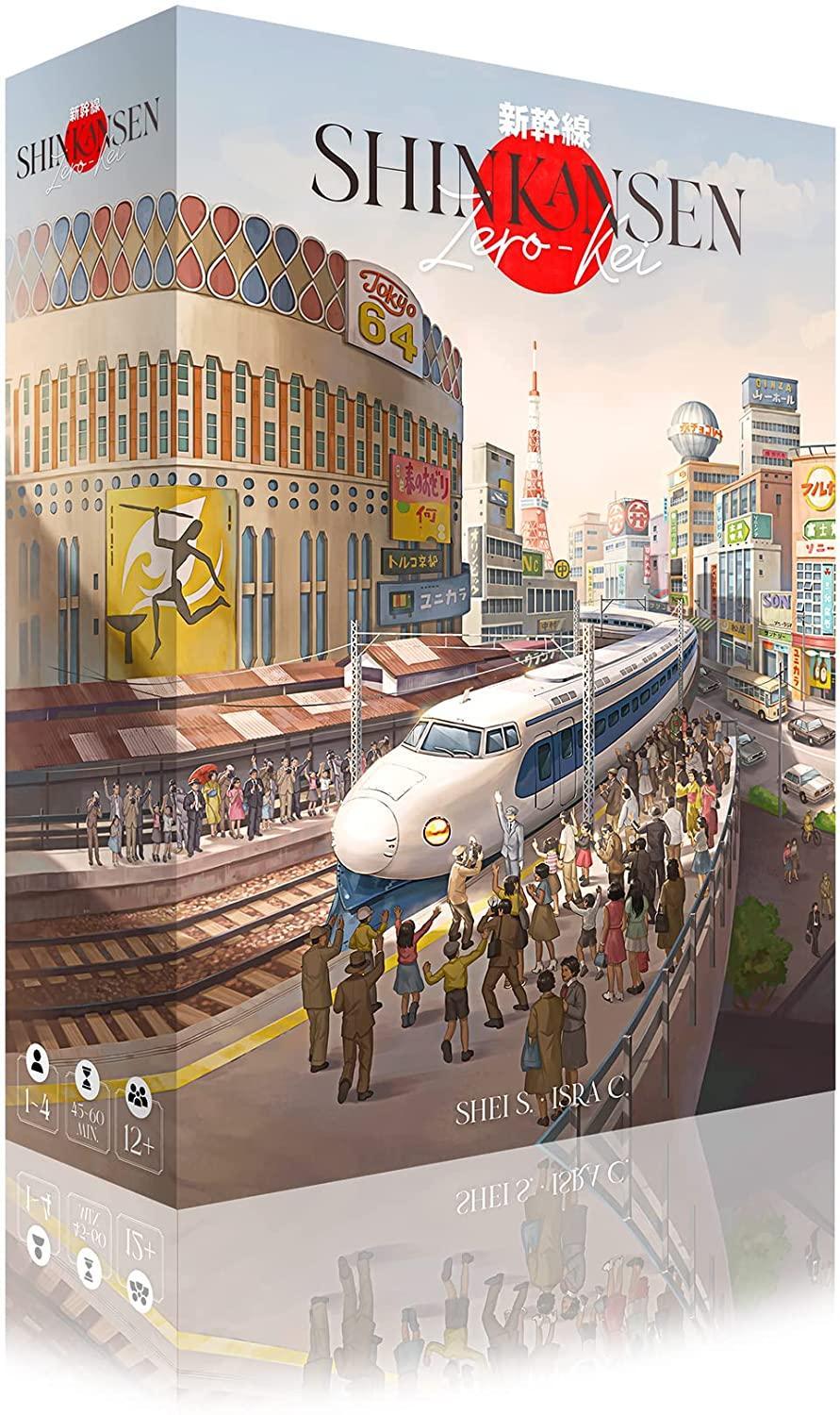 Shinkansen: Zero-Kai