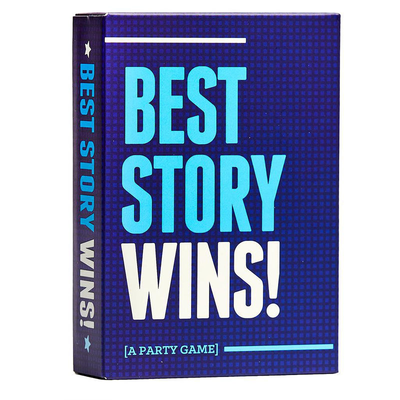 Best Story Wins
