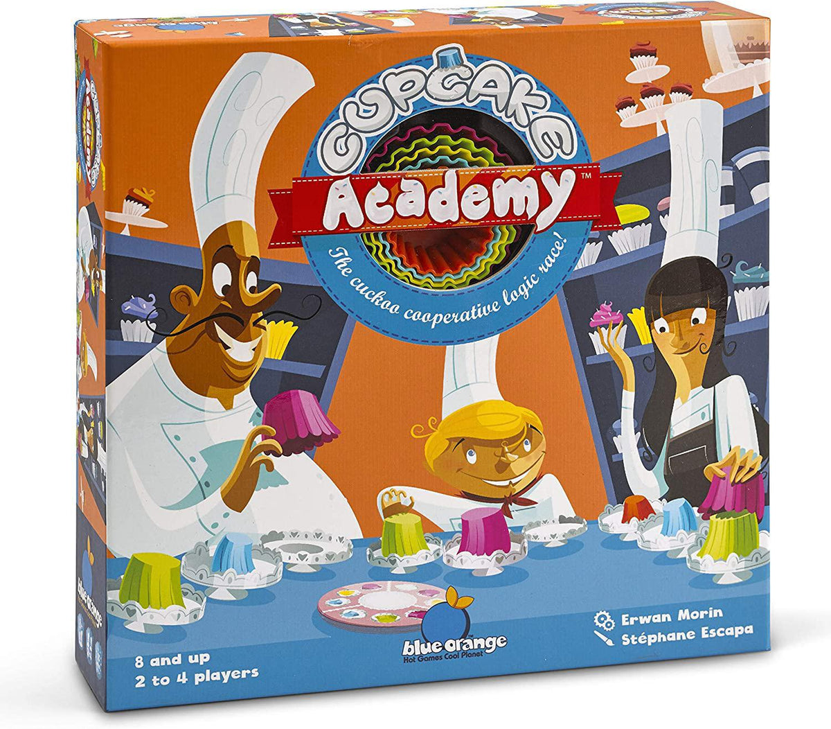 Cupcake Academy