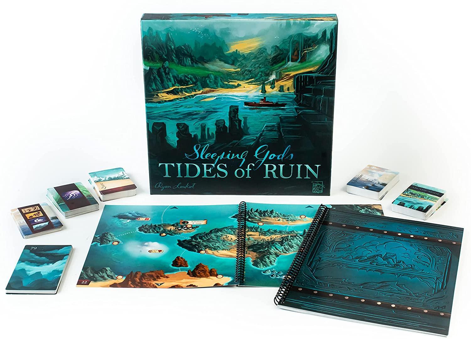 Sleeping Gods: Tides Of Ruin Expansion