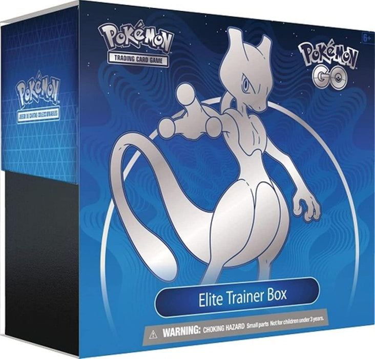 Pokémon TCG: Pokemon Go Elite Trainer Box