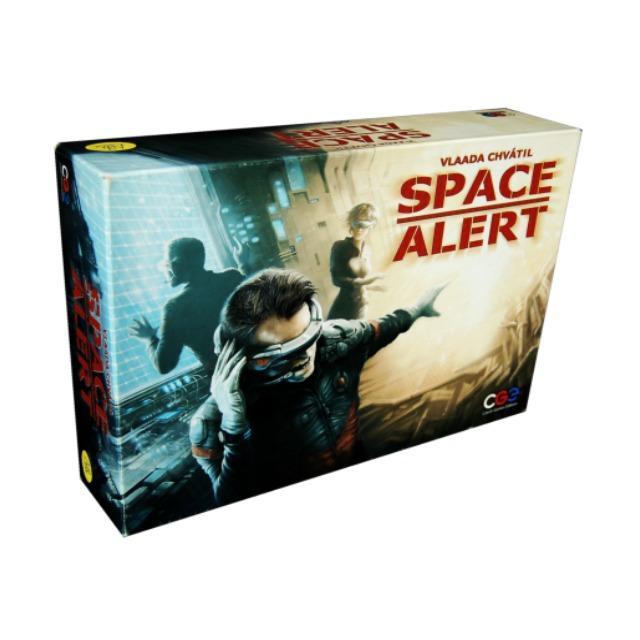 Space Alert