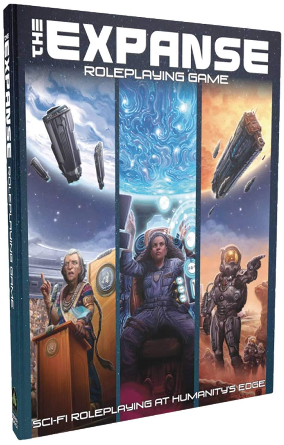 The Expanse: Roleplaying Game
