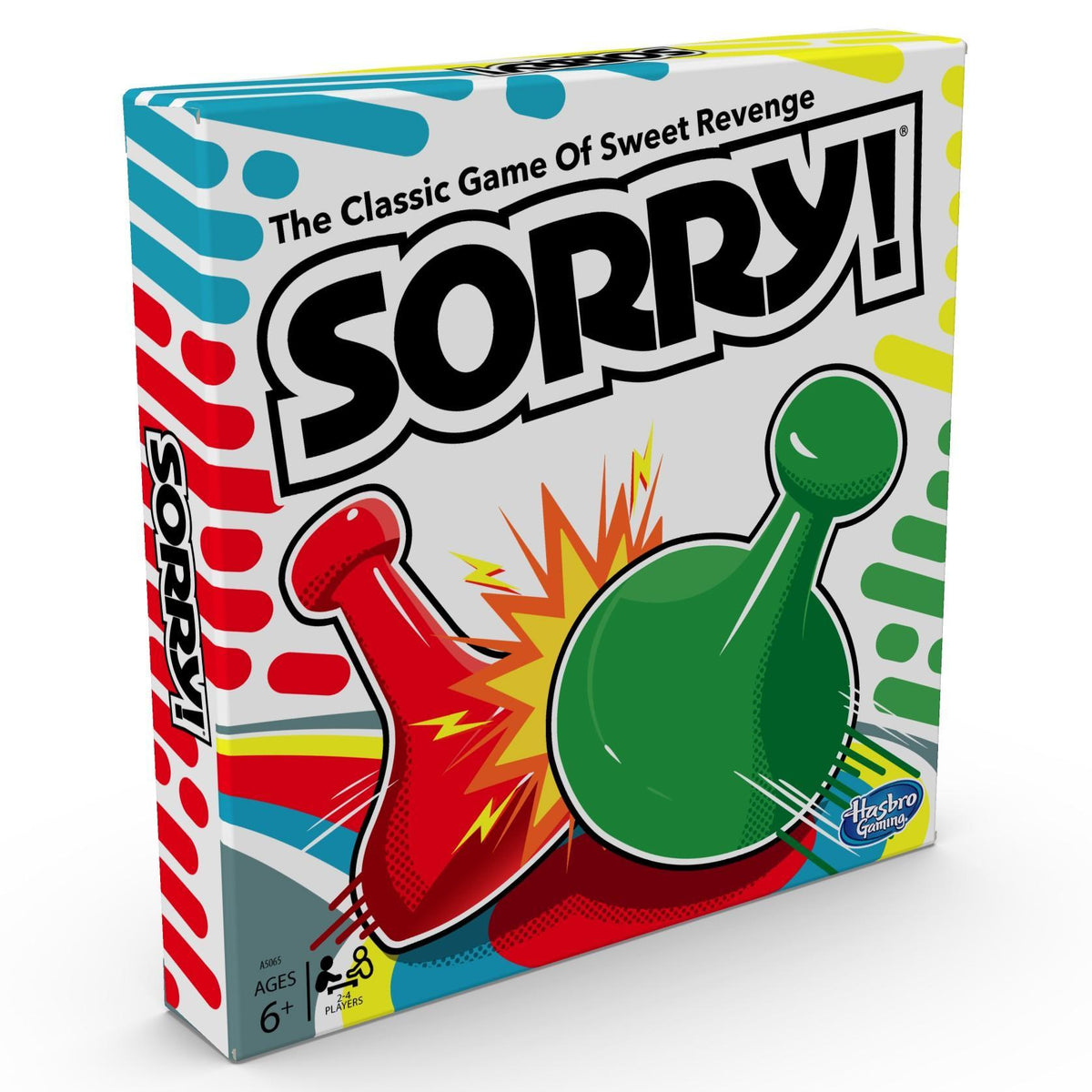 Sorry! — House Rules Lounge