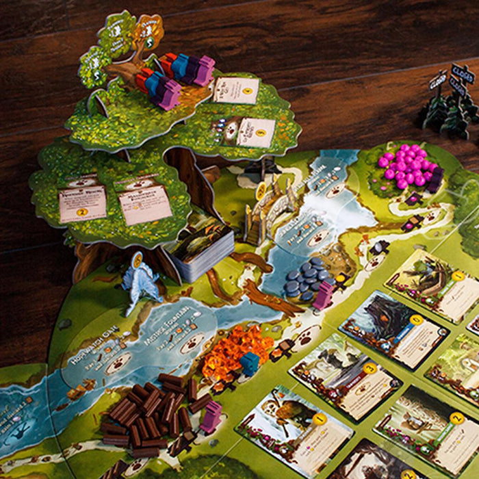 Everdell: Pearlbrook Expansion 2nd Edition