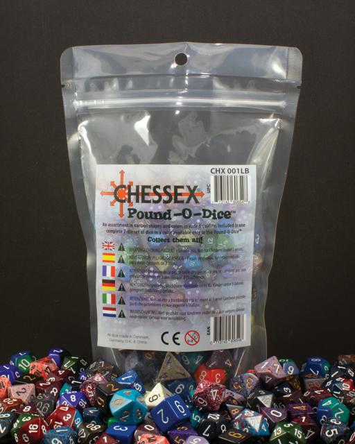 Pound of Dice (Assorted)