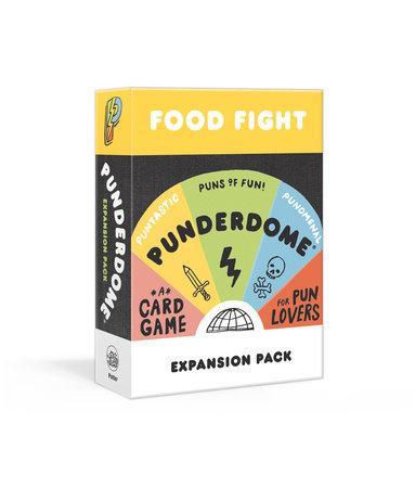 Punderdome: Food Fight Expansion