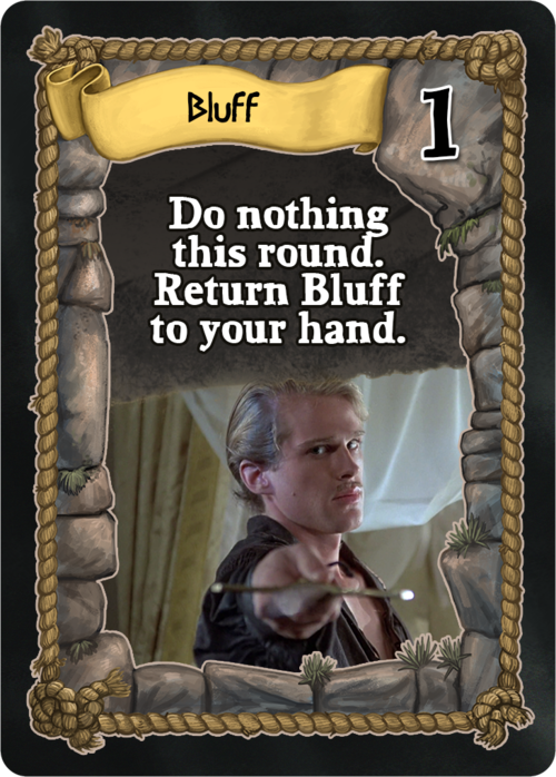 The Princess Bride: I Hate To Kill You