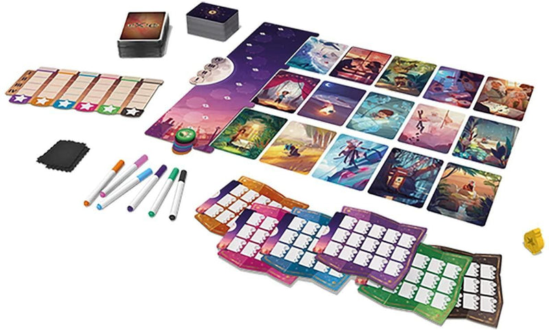 Stella - Dixit Universe