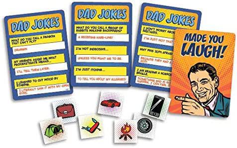 Dad Joke Face-Off 2nd Edition