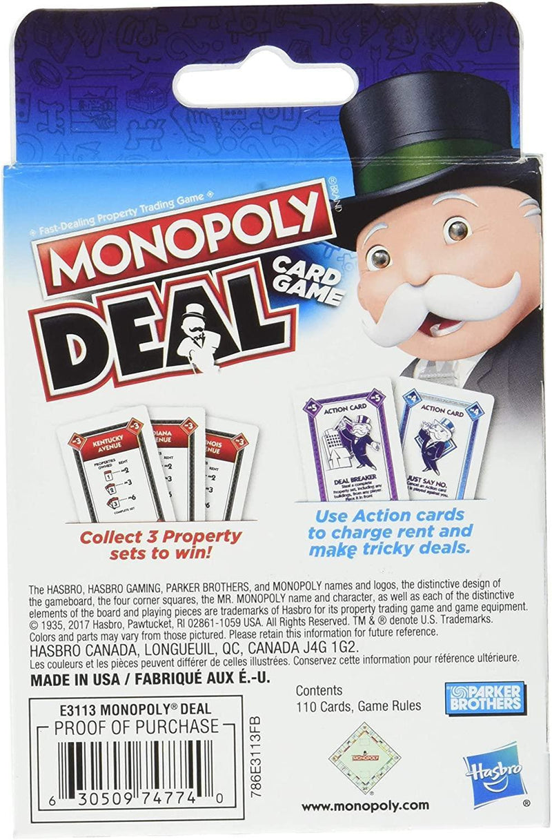 Monopoly Deal