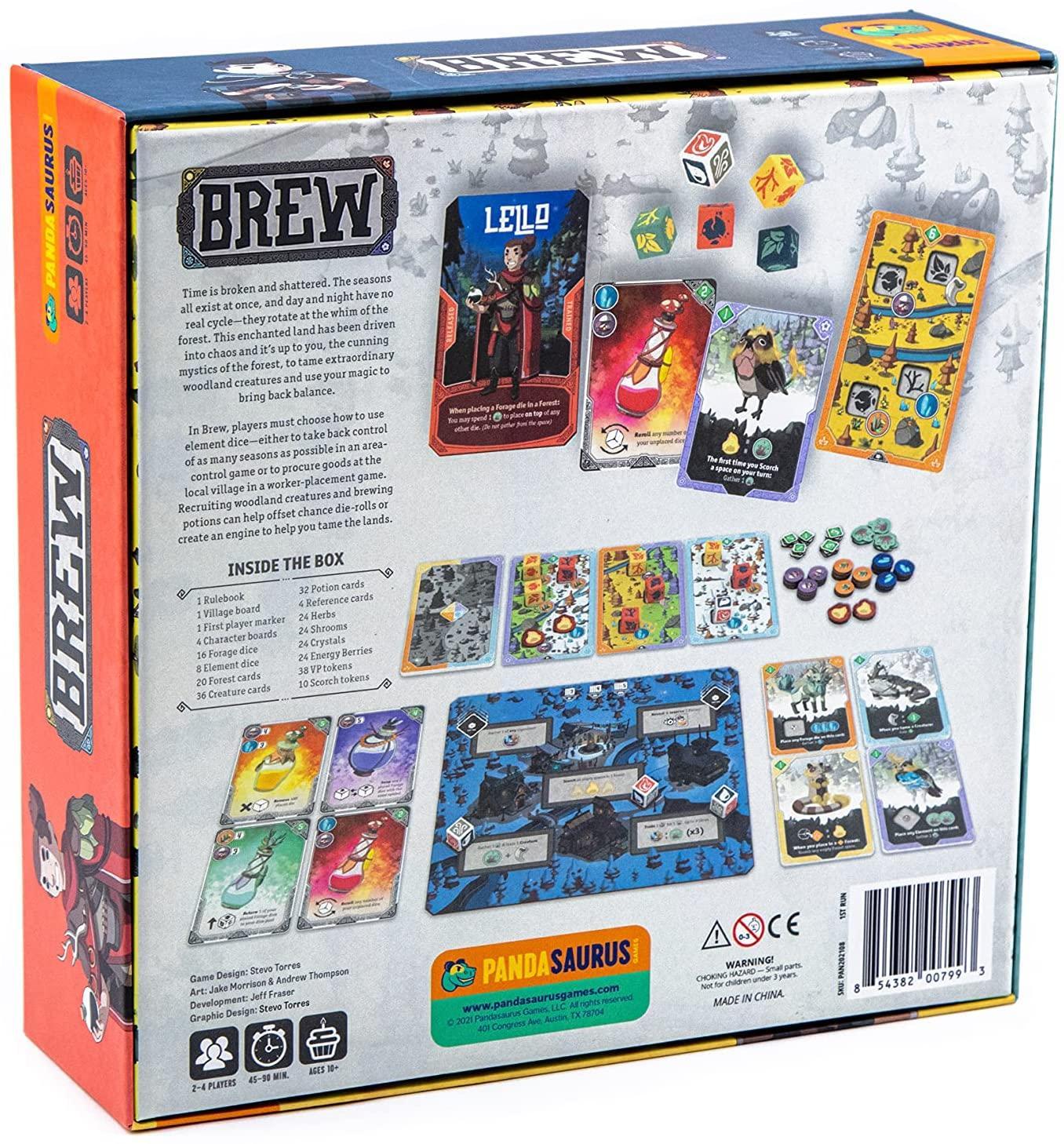 Brew