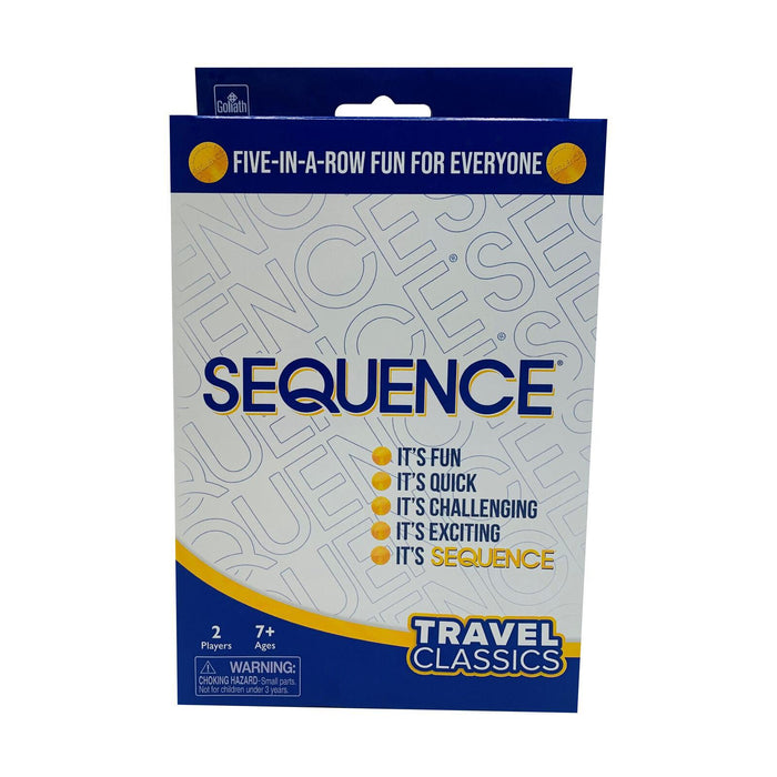 Sequence Travel