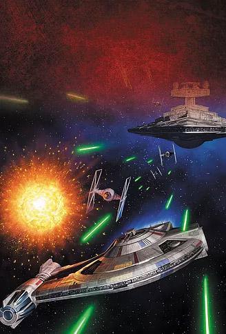 Unlock! Star Wars