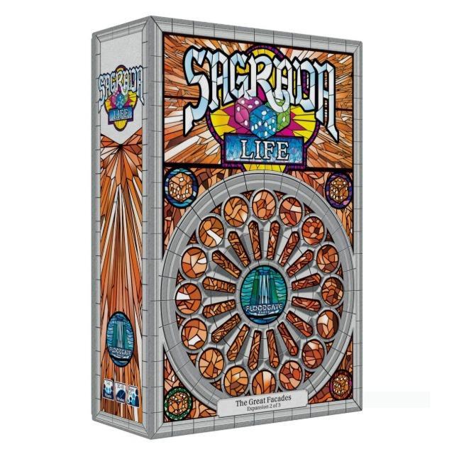 Sagrada: The Great Facades - Life Expansion