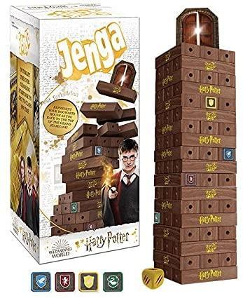 Jenga: Harry Potter