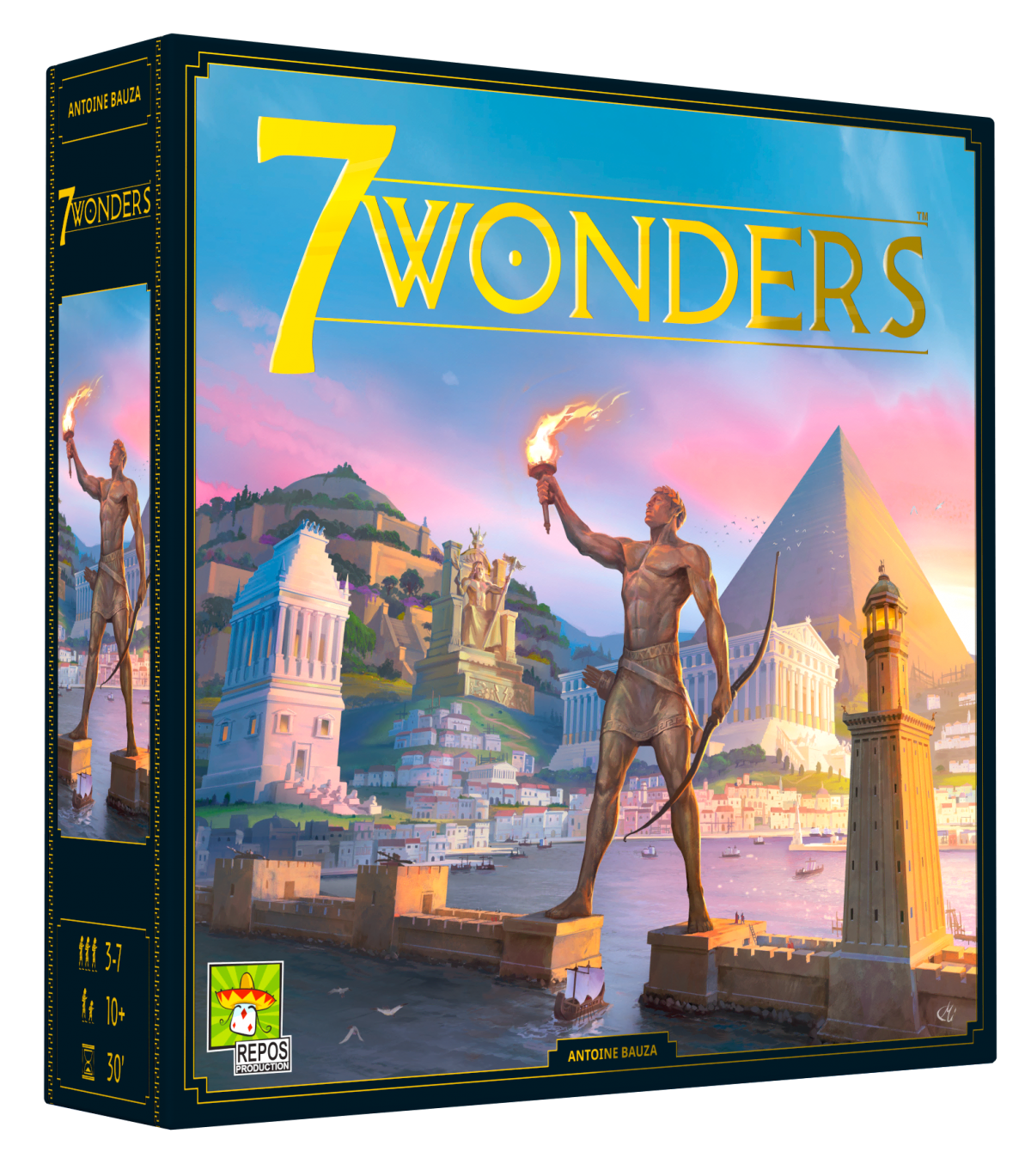 7 Wonders [New Edition]
