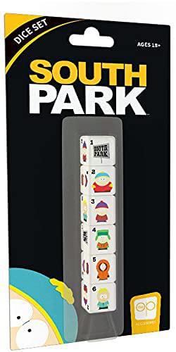 South Park D6 Dice Set