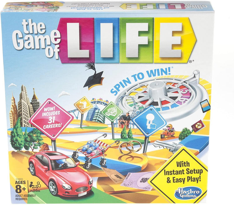 The Game Of Life