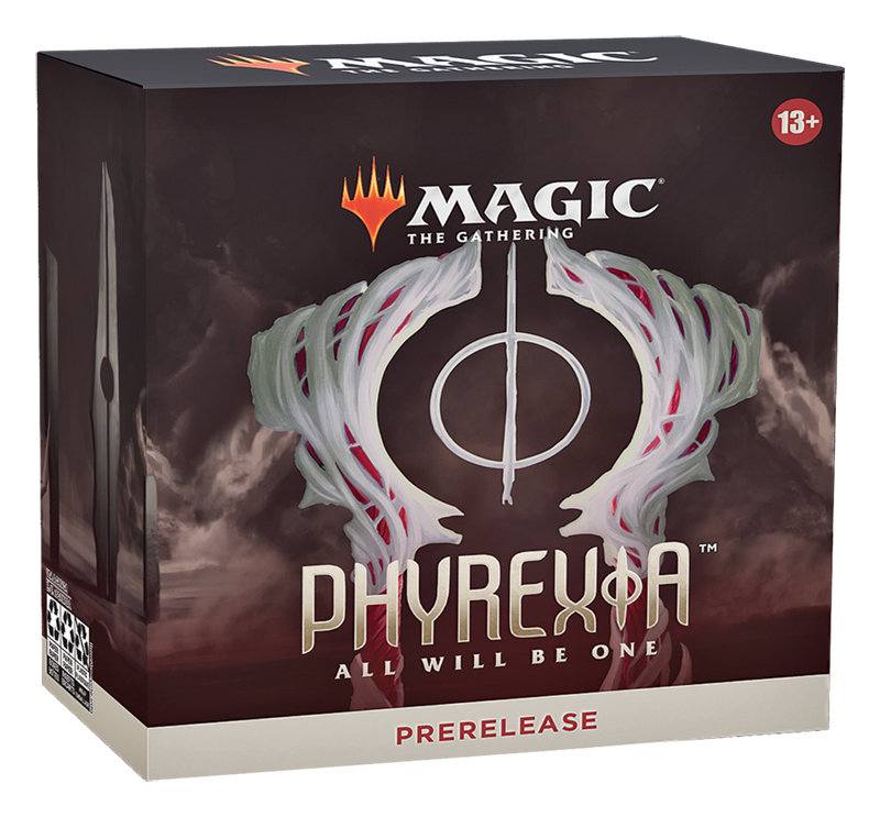 Magic: The Gathering: Phyrexia: All Will Be One Prerelease Pack