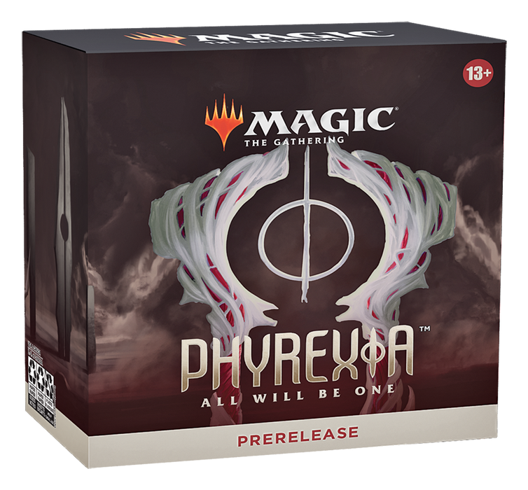 Magic: The Gathering: Phyrexia: All Will Be One Prerelease Pack