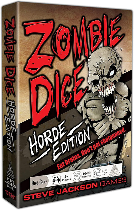 Zombie Dice - Horde Edition