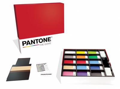 Pantone - The Game